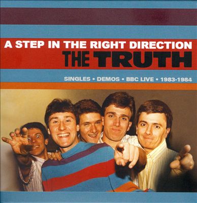 A Step in the Right Direction: Singles/Demos/BBC Live 1983-1984