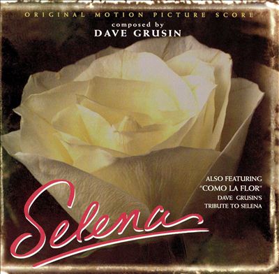 Selena [Original Score]