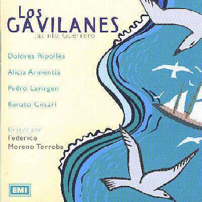 Jacinto Guerrero: Los Gavilanes