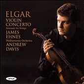 Elgar: Violin Concerto; Serenade for Strings