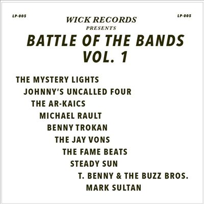 Battle of the Bands, Vol. 1