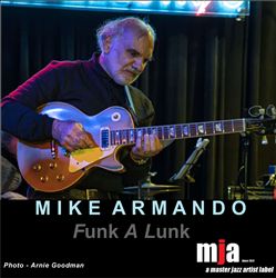 baixar álbum Mike Armando - Funk A Lunk