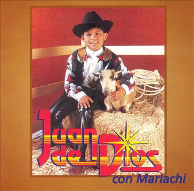 Juan De Dios Con Mariachi