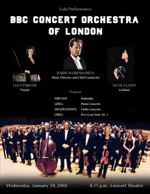 BBC Concert Orchestra