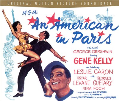 An American in Paris [Original Motion Picture Soundtrack]