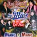 Mano a Mano, Vol. 1: Los Baron de Apodaca vs. Los Mier en Vivo