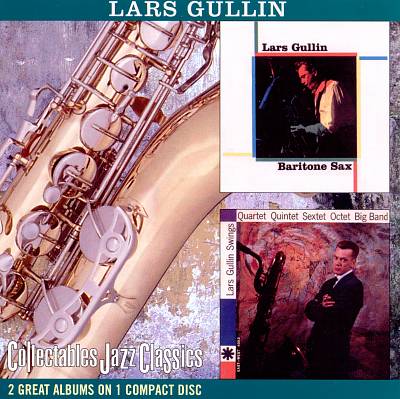 Baritone Sax: Lars Gullin/Lars Gullin Swings