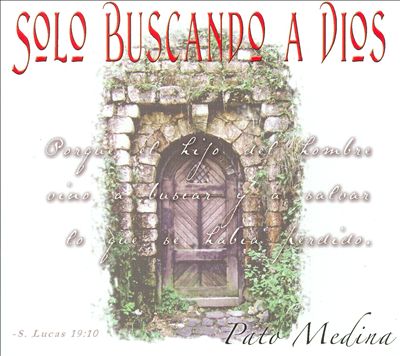 Solo Buscando a Dios