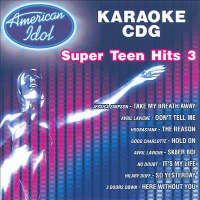 American Idol Super Teen Hits, Vol. 3