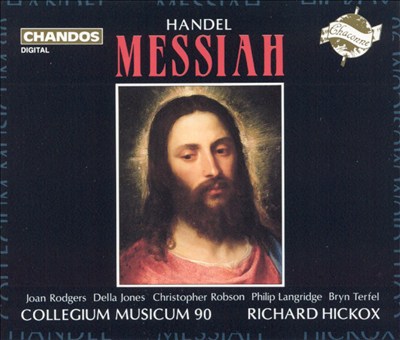 Handel: Messiah [Chandos]