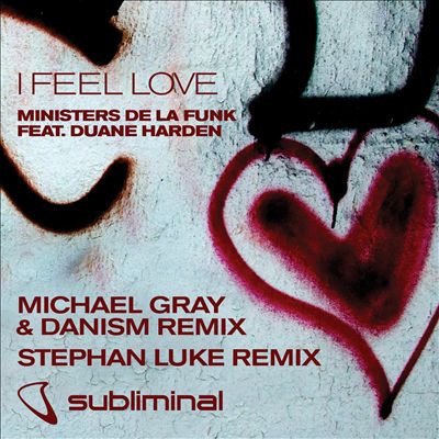 I Feel Love Remixes