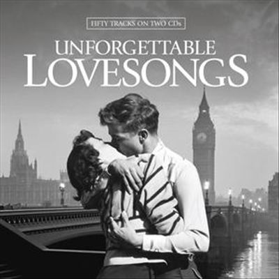 Unforgettable Love Songs [Virgin]