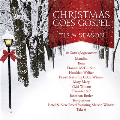 Christmas Goes Gospel: 'Tis the Season