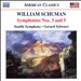William Schuman: Symphonies Nos. 3 & 5