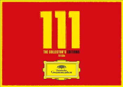111: The Collector's Editions [111 CDs]