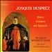 Josquin: Motets, Antiphons, Sequences