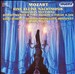 Mozart: Eine Kleine Nachtmusik; Serenata Notturna; Divertimento K 136; Adagio & Fugue K 546