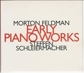 Morton Feldman: Early Piano Works