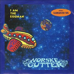 descargar álbum Norske Gutter - I Am The Eggman