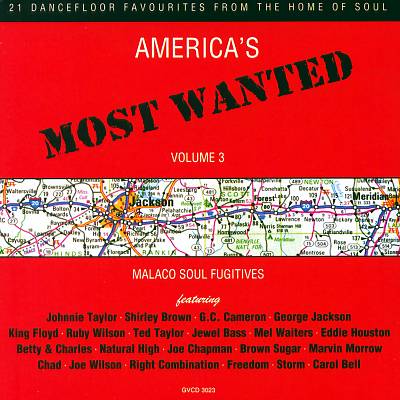 America's Most Wanted, Vol. 3