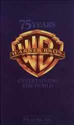 Warner Brothers 75 Years Entertaining