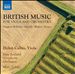British Music for Viola and Orchestra