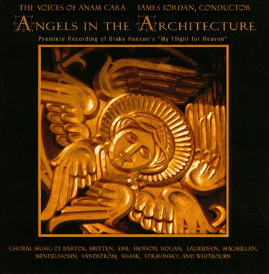 Angels in the Architecture