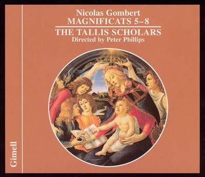 Nicolas Gombert: Magnificats 5-8