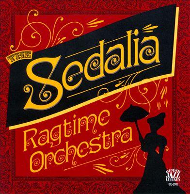 The Sedalia Ragtime Orchestra