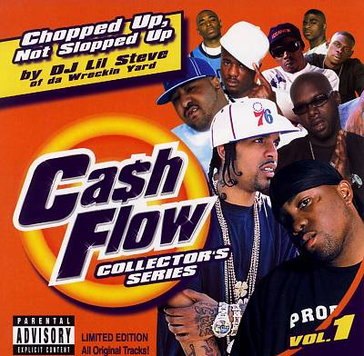 Cash Flow, Vol. 1