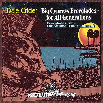 Big Cypress Everglades for All Generations
