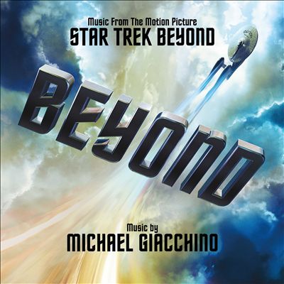 Star Trek Beyond, film score