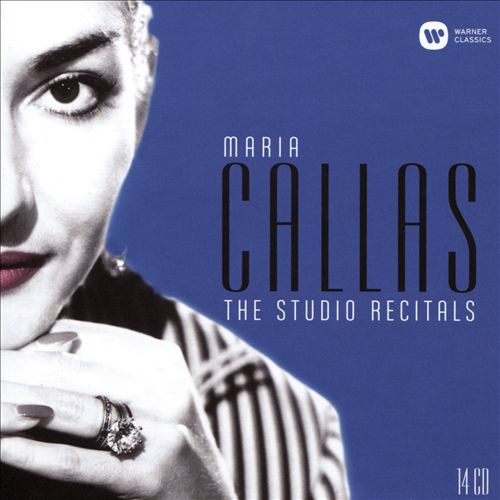 The Complete Studio Recitals