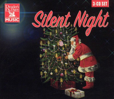 Silent Night: 3 CD Set [Reader's Digest]
