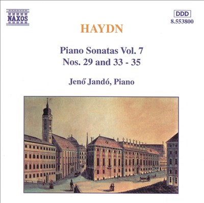 Keyboard Sonata in E flat major, H. 16/45