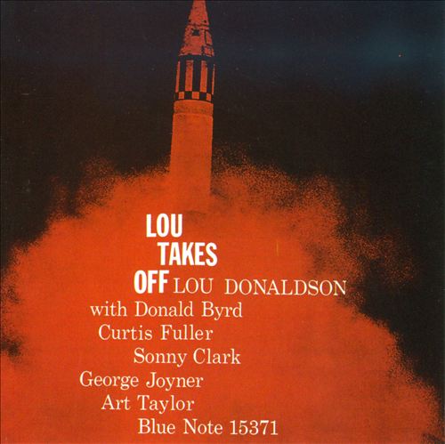 Lou Takes Off