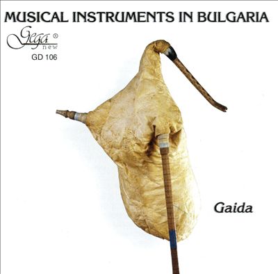 Musical Instruments in Bulgaria - Gaida