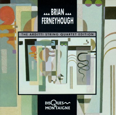 Brian Ferneyhough 1