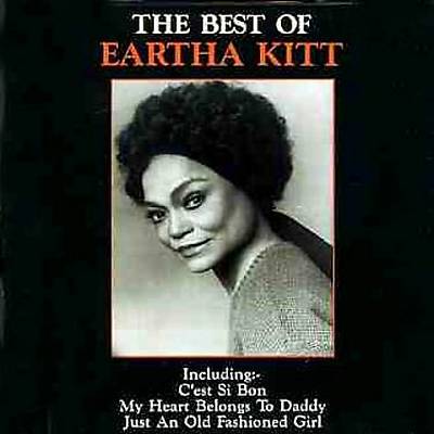 The Best of Eartha Kitt [MCA]