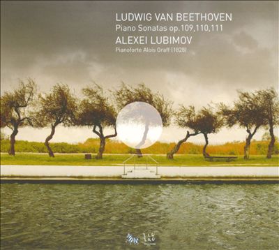 Beethoven: Piano Sonatas Opp. 109-111