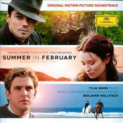 Summer in February, film score