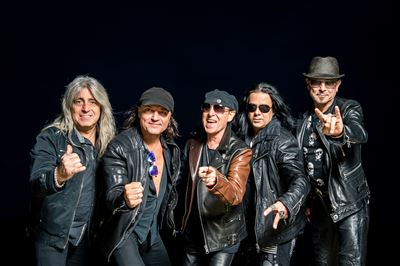 Scorpions Discography