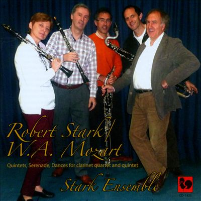 Pastorale, for clarinet quartet