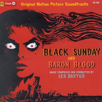 Black Sunday/Baron Blood