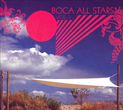 Boca All-Stars, Vol. 1