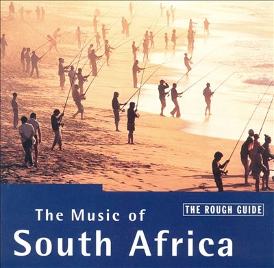 Rough Guide to the Music of South Africa [1998]