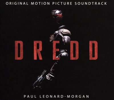 Dredd, film score