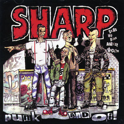 S.H.A.R.P. Punk and Oi