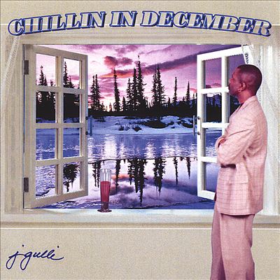 Chillin in December
