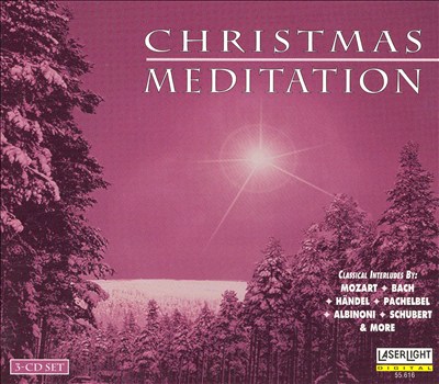 Christmas Meditation [Delta 1997]